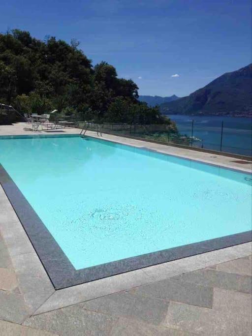Poolside Apartment Cristina Беллано Екстер'єр фото