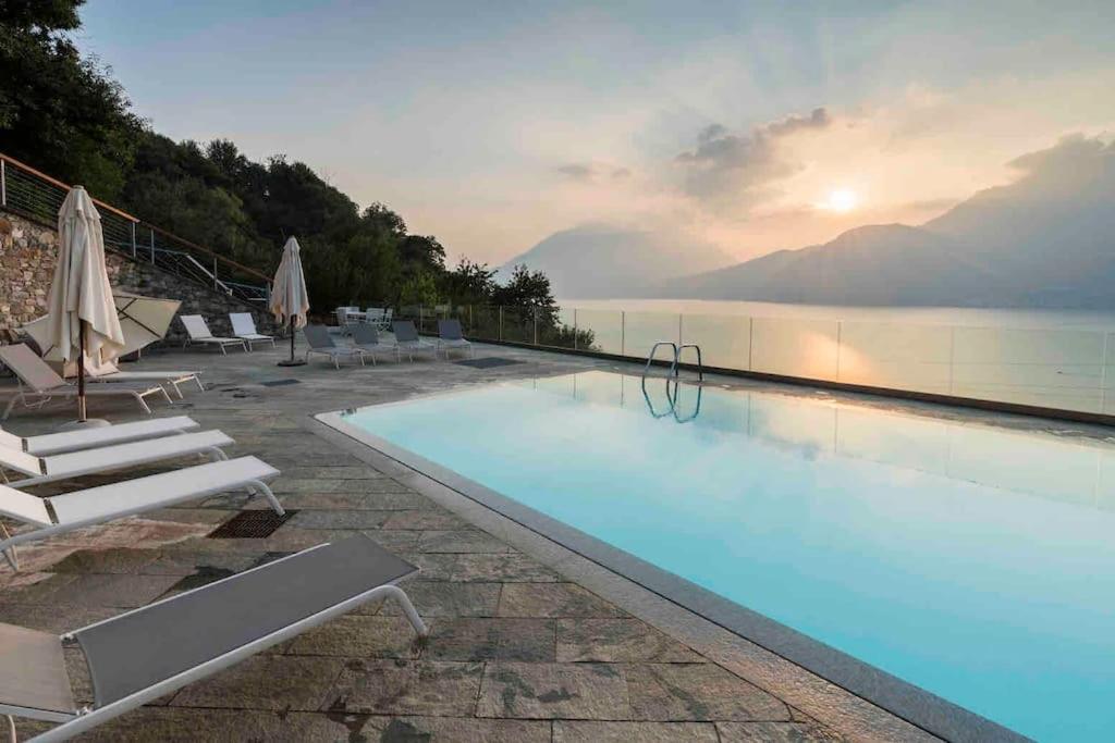 Poolside Apartment Cristina Беллано Екстер'єр фото